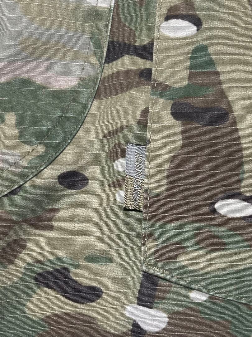 米軍 LE CRYE PRECISION G3 コンバットパンツ マルチカム