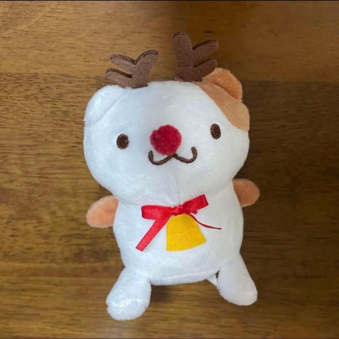 サンリオ ポムポムプリン ぬいぐるみ クリスマス サンタ マフィン マカロン