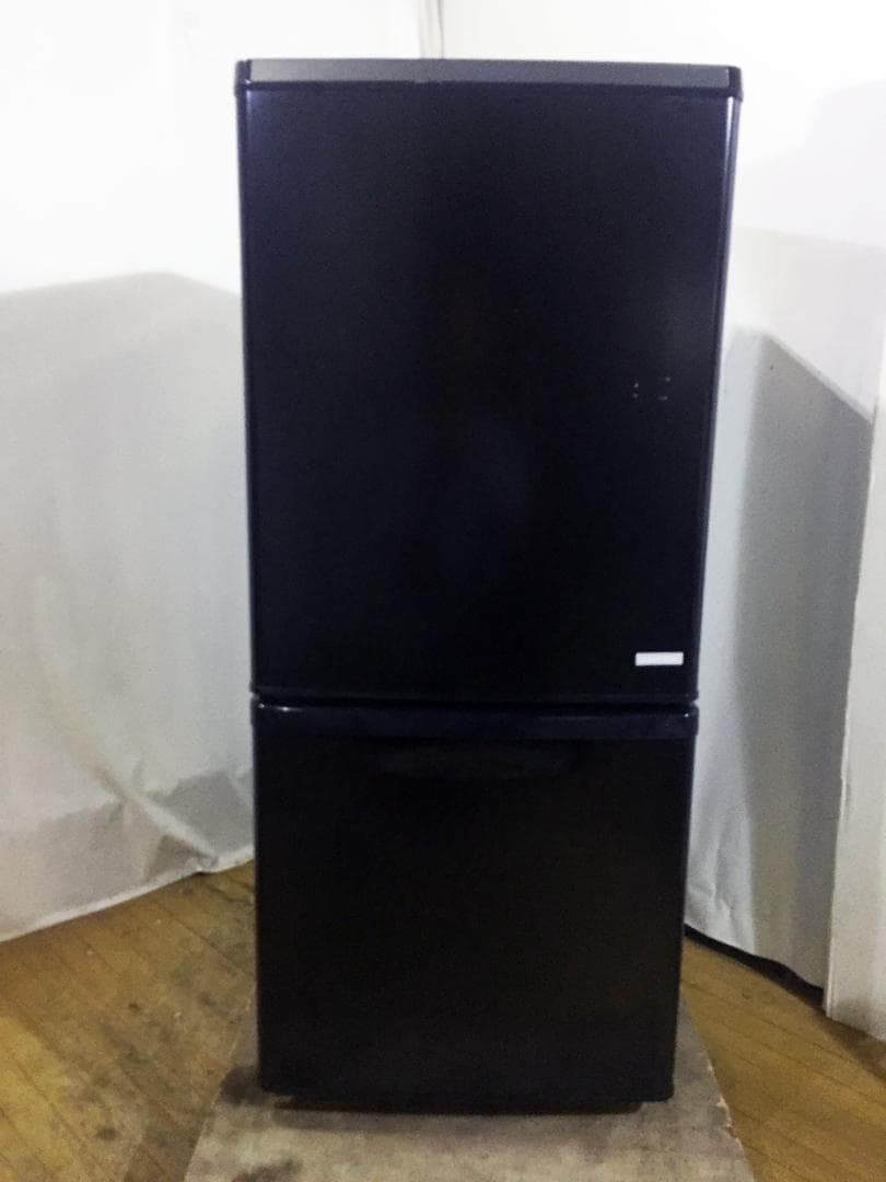 美品 中古★パナソニック 138L 冷蔵庫【NR-BW147C】