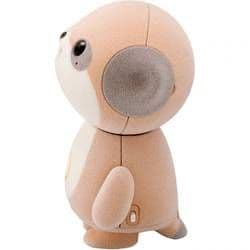 シャープ ポケとも [対話AIキャラクター ミーアキャットモチーフ]