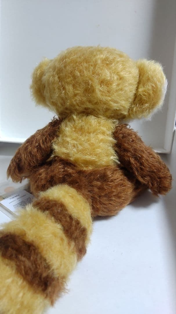 最終値下げ　メリーソート社テディベア　チーキー・レッサー・パンダ