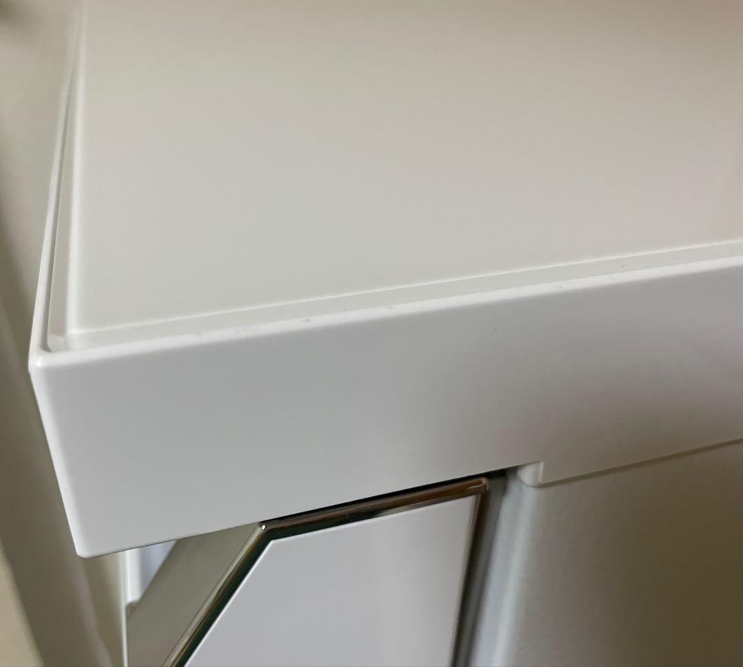 アクア　クールキャビネット　AQF-GS13M(W)