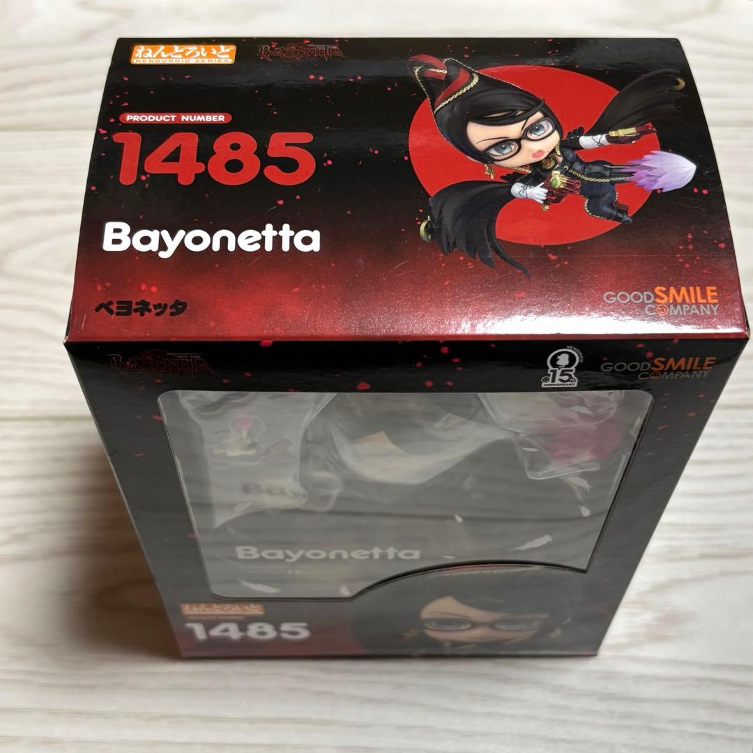 ねんどろいど　ベヨネッタ