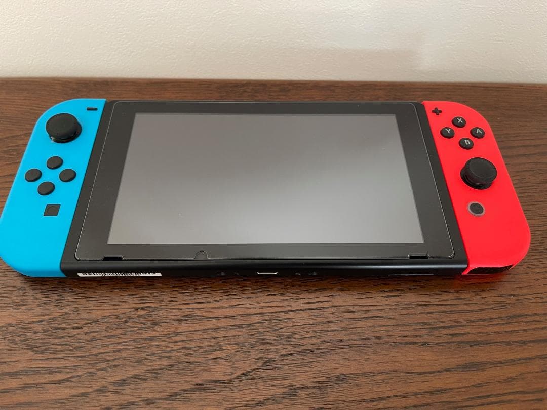 Nintendo Switch　本体　おまけ少々