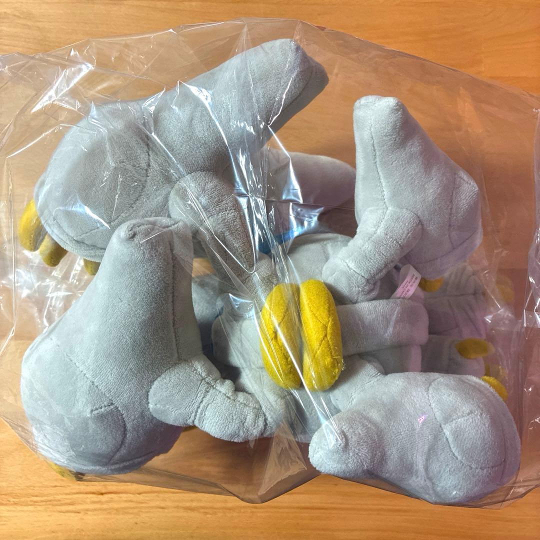 ポケットモンスター ポケモンセンター 色違い メガメタグロス ぬいぐるみ