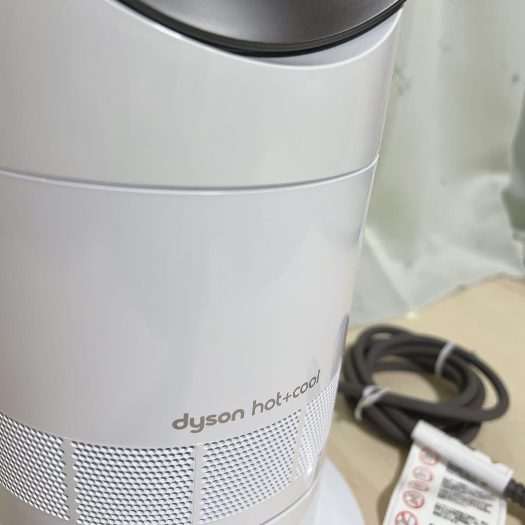 dyson hot+cool AM09 2024年製 【付属品揃っています】