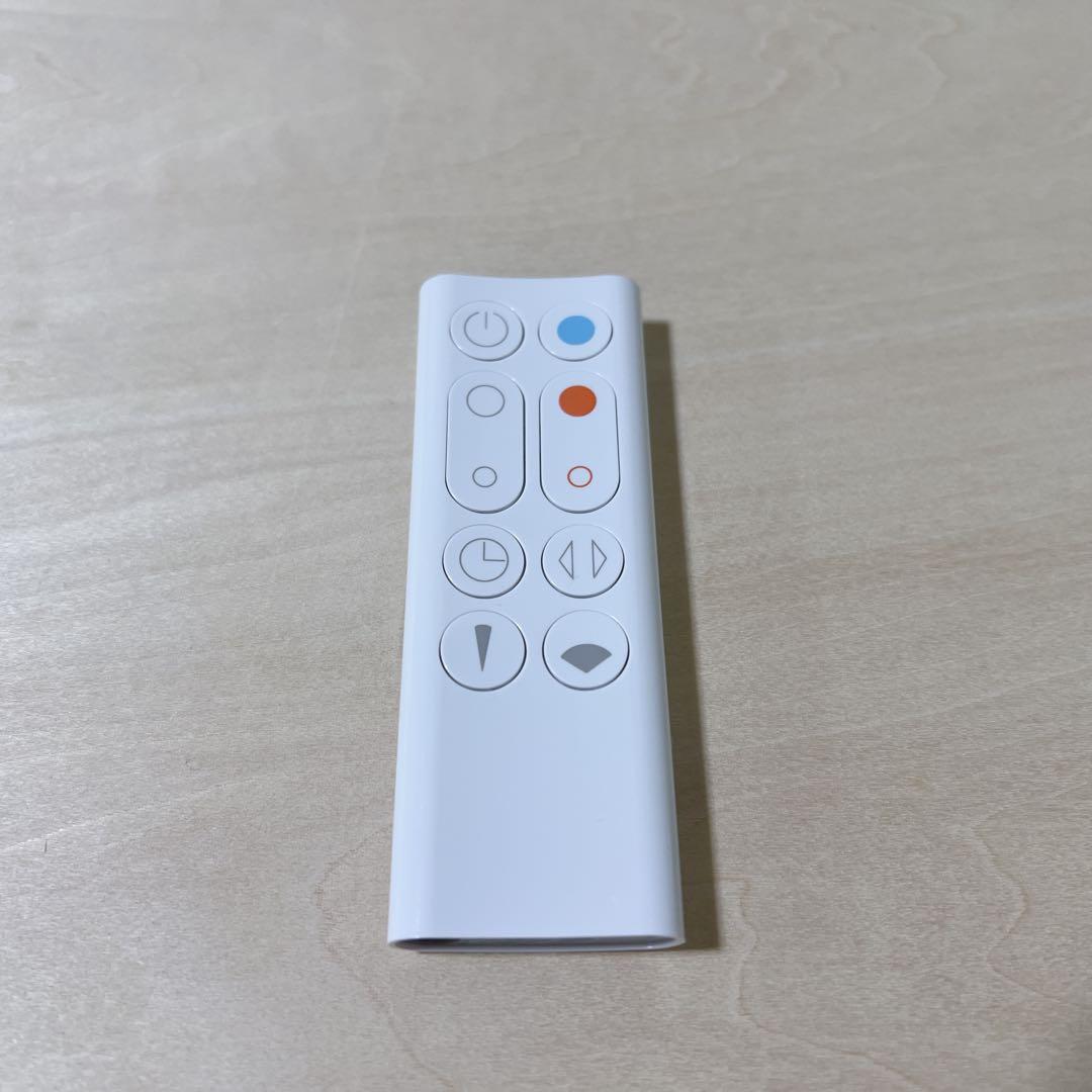 dyson hot+cool AM09 2024年製 【付属品揃っています】