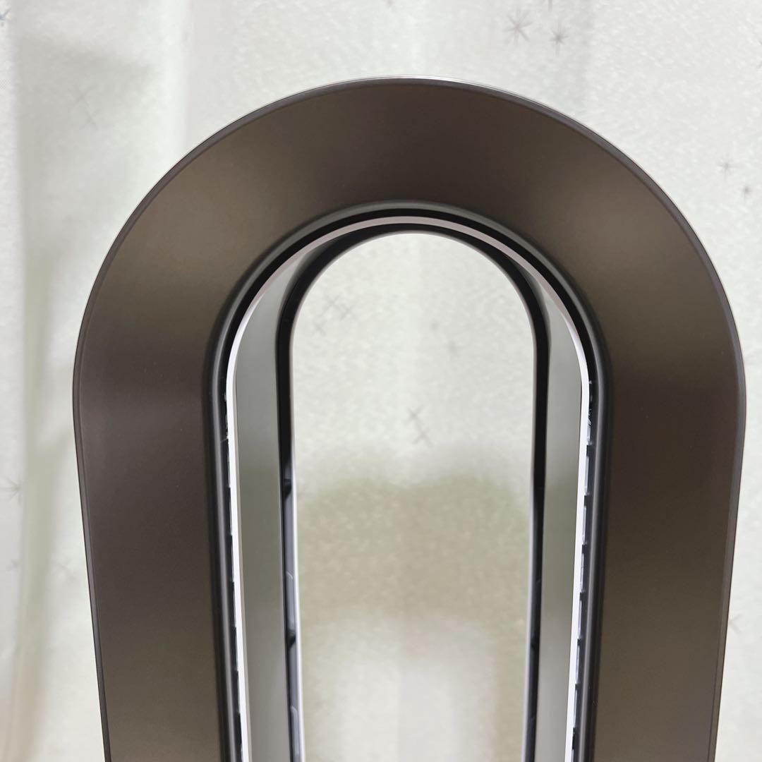 dyson hot+cool AM09 2024年製 【付属品揃っています】