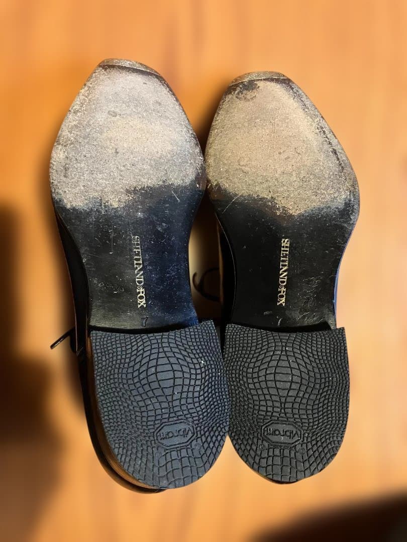 シェットランドフォックス SHETLANDFOX 3055SF 7 JP25.0