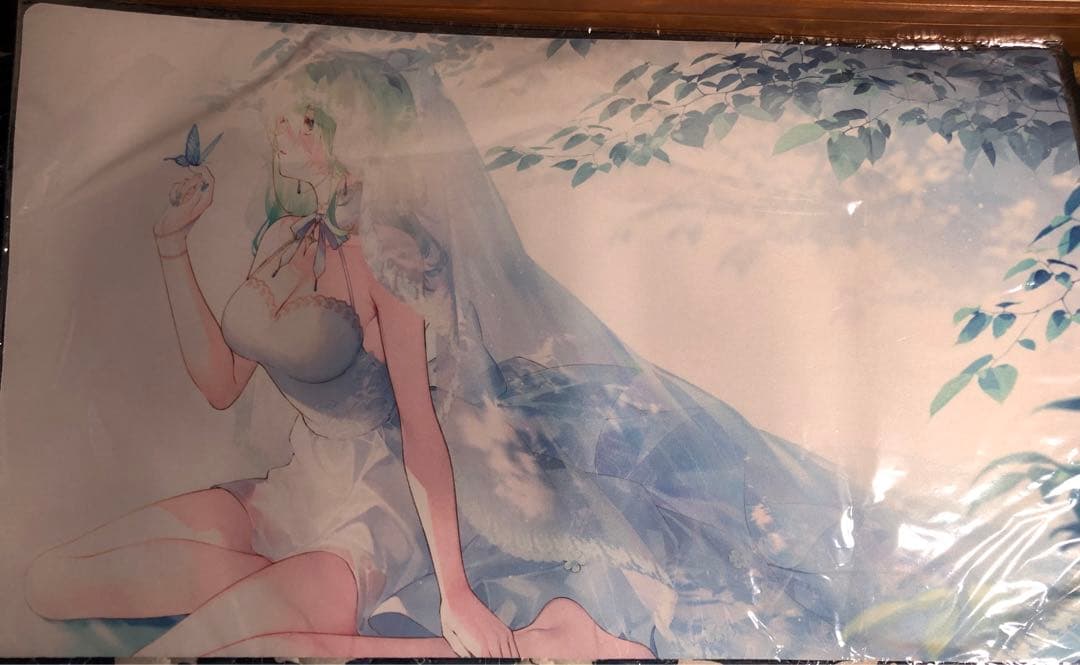 C102 AliceSyndrome* 遠坂あさぎ プレイマット2種