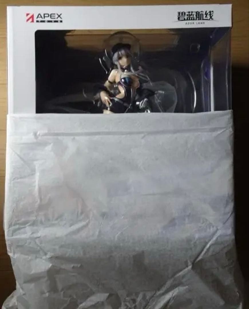 【未開封】アズールレーン エンタープライズ ウィンド・キャッチャー フィギュア