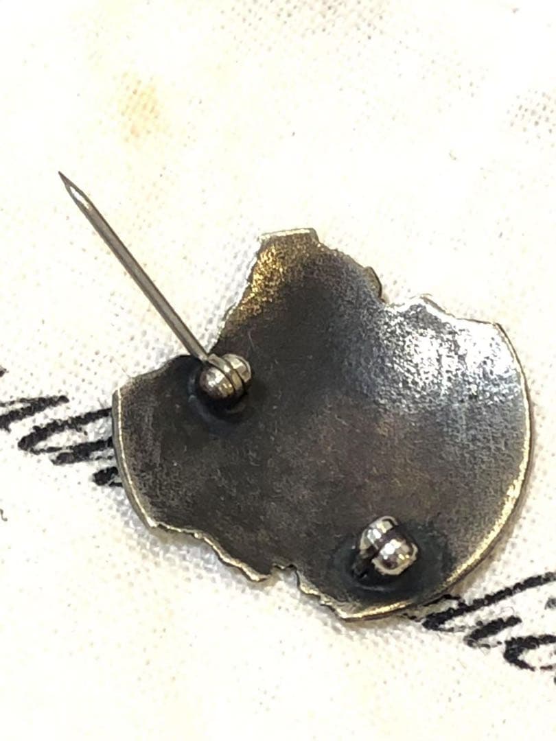 14th addiction コンチョブローチ バッヂ バッジ