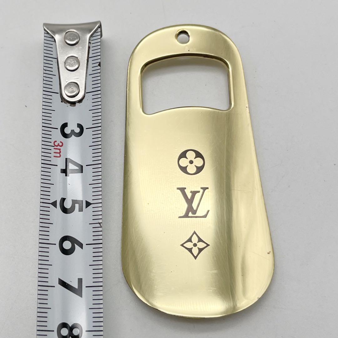 ルイヴィトン シューホーン 靴べら ノベルティ 非売品 ゴールド - メルカリ