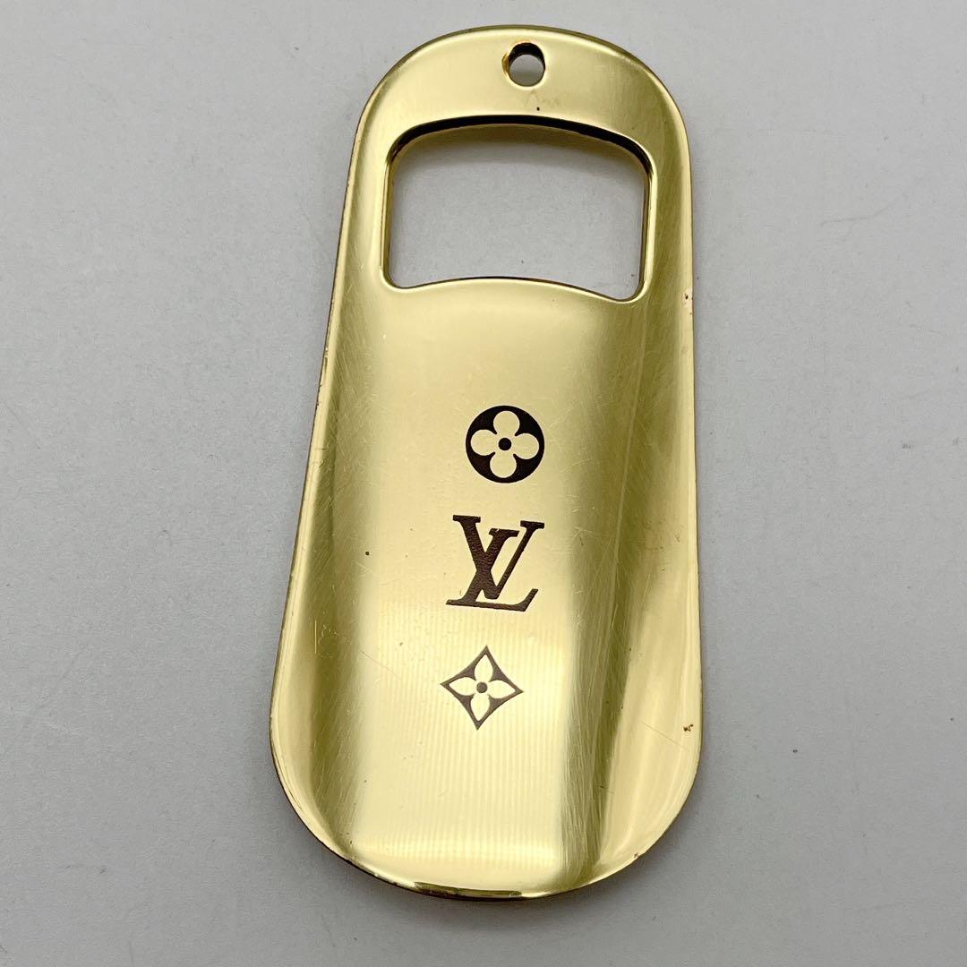 ルイヴィトン シューホーン 靴べら ノベルティ 非売品 ゴールド - メルカリ