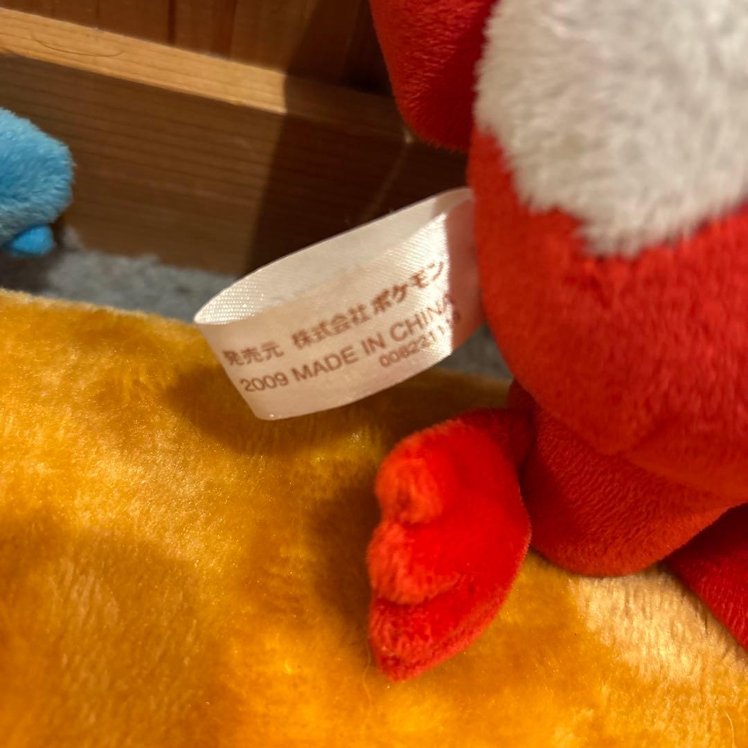 ポケモンセンター　ポケドール ラティオス ラティアス