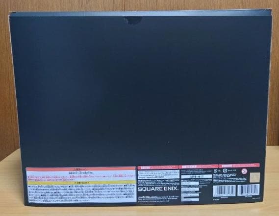 20日木曜まで出品 FINAL FANTASYVIIスタティックアーツセフィロス