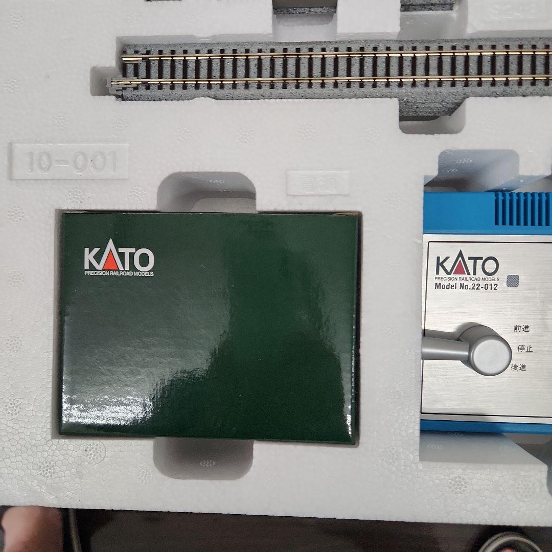 KATO N700系新幹線（のぞみ）スタータ セット·スペシャル　Nゲージ