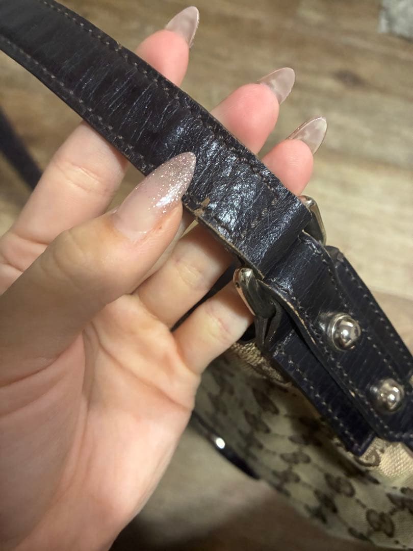 【USED】GUCCI GGキャンバス 141506