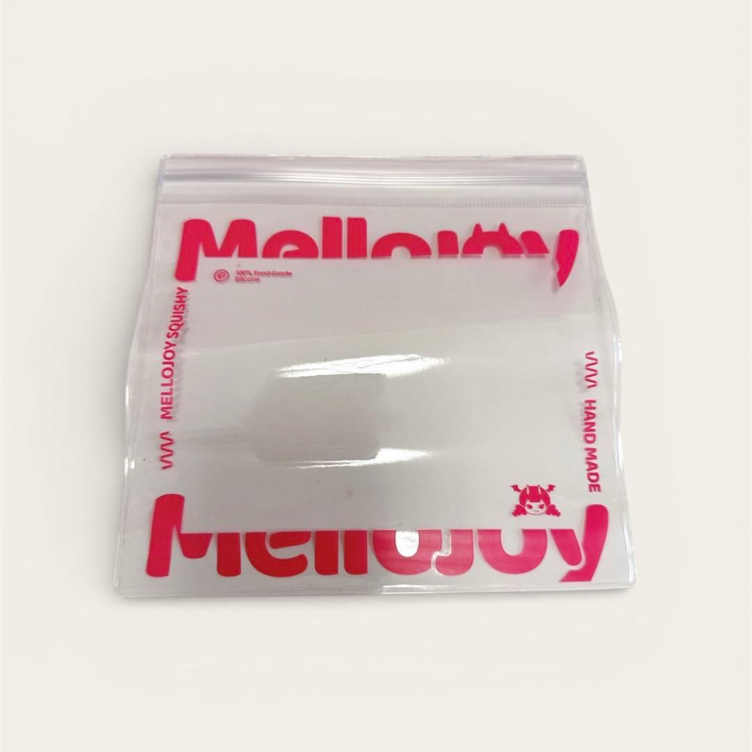 BF買取様　新品未開封　シュリンク付　Mellojoy スクイーズ バター