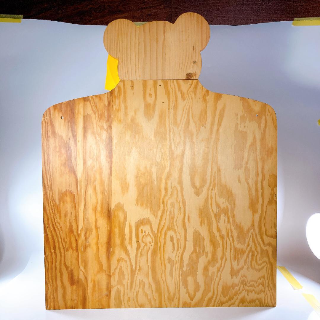 希少 Steiff KNOPF IM OHR　シュタイフ　棚　|2143|☆