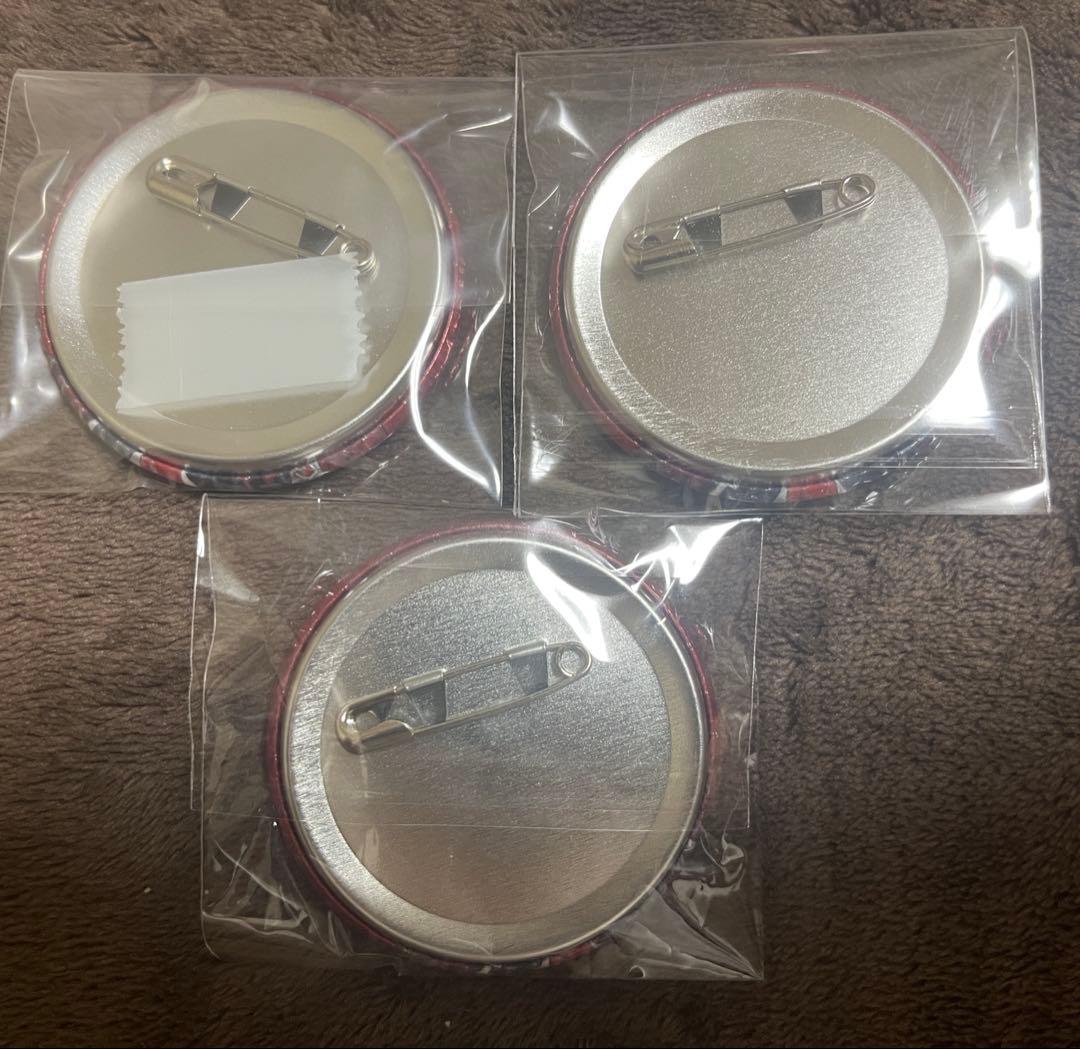 うたプリ 黒崎 蘭丸 額装 ホログラム 缶バッジ セット