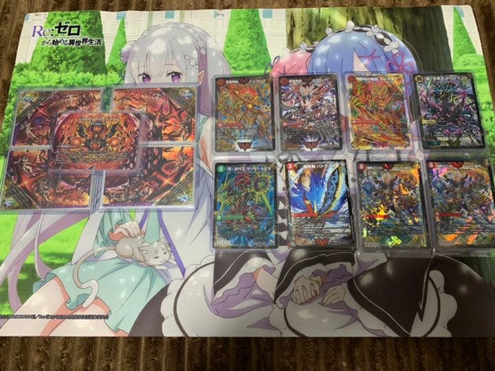 引退品】カウンターモルトNEXT モルトDREAM モルネクデッキ 24弾環境の