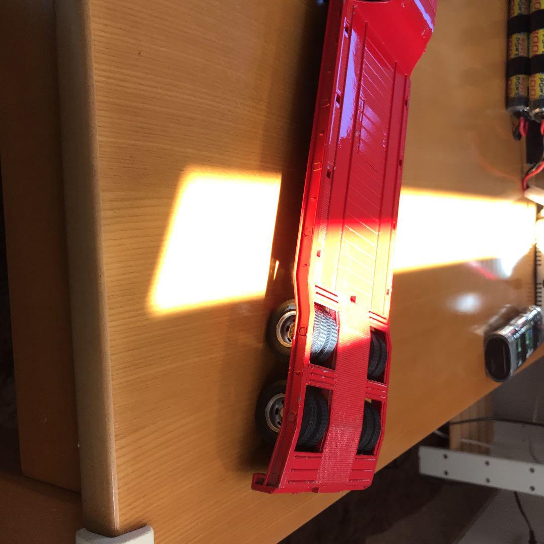 ダイヤペット　低床積載車