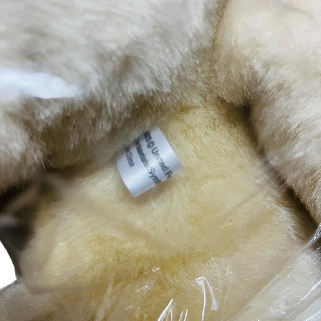 SNOOPY特大　ぬいぐるみ横にし70センチ座位60センチ