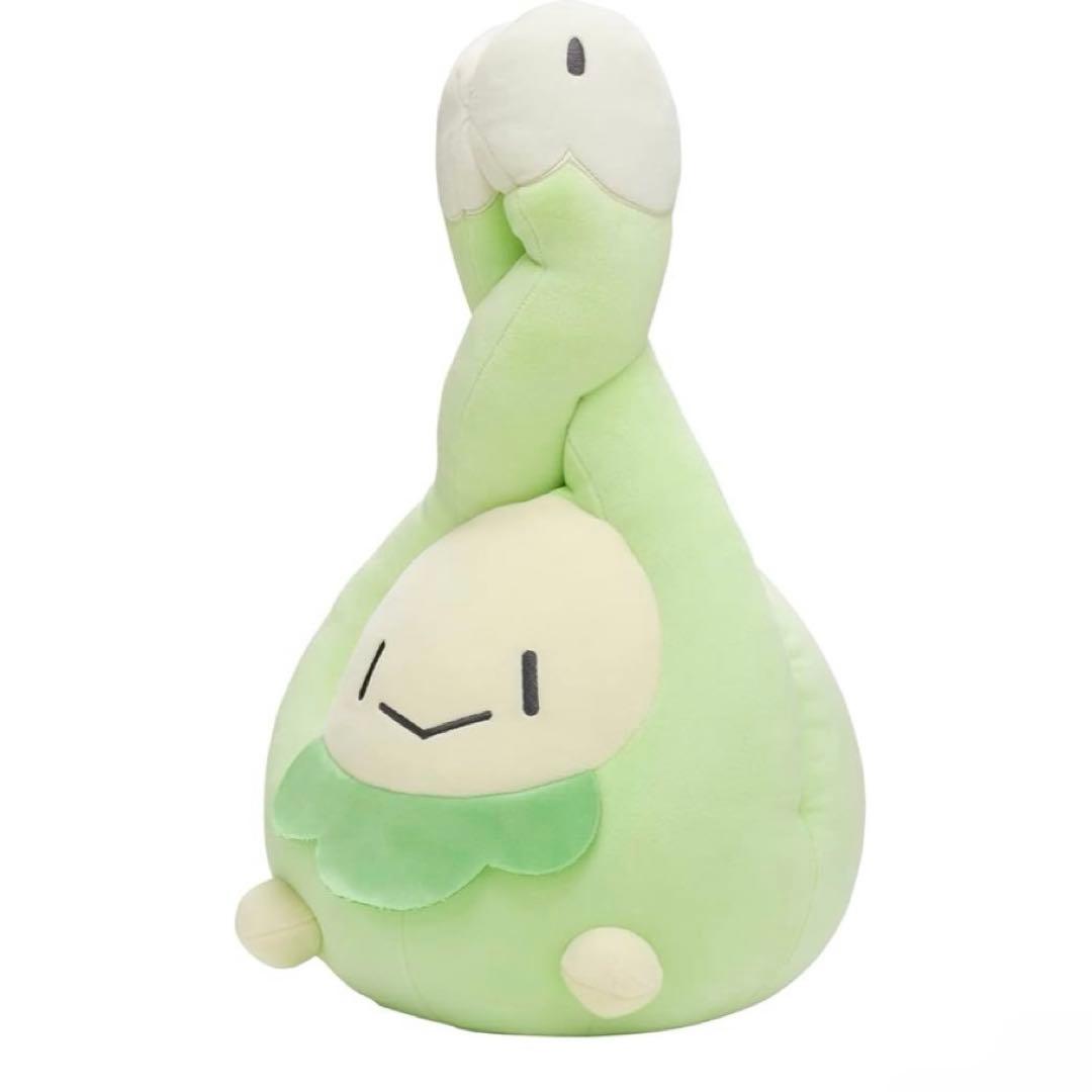 【ポケモンセンター限定】ポケモン もっちりぬいぐるみ スボミー【新品未開封品】