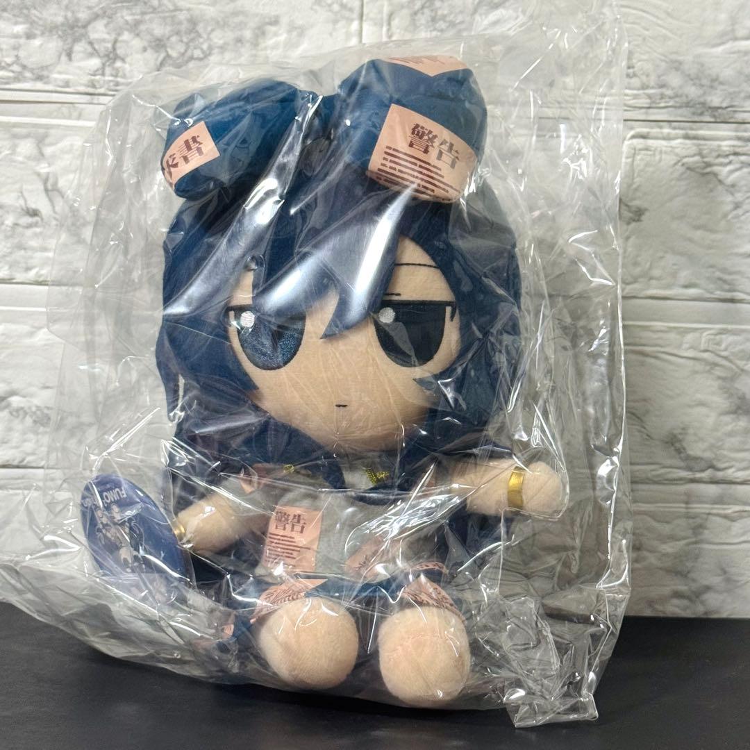 東方ぬいぐるみシリーズ ふもふもしおん 東方project 依神紫苑 Gift