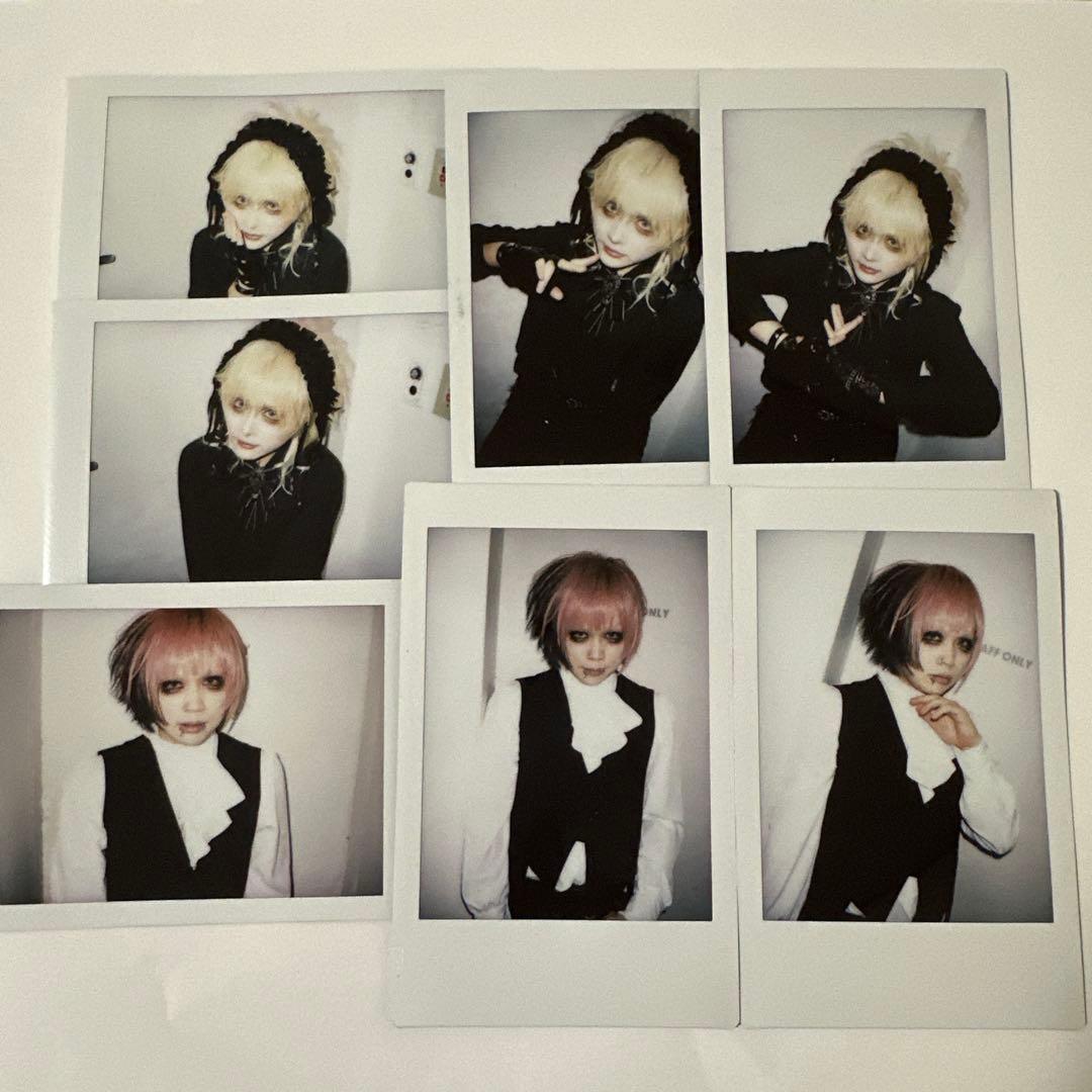 ザアザア 2/5 チェキ 亞ん 春芽 - メルカリ