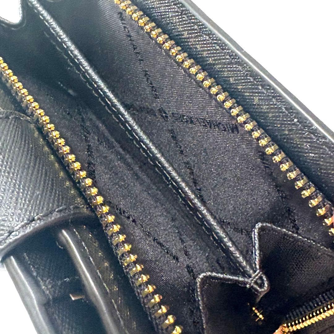 ⭐︎ 【新品、未使用品】※タグ付き♪かわいい♡マイケルコース 2つ折り財布ブラック