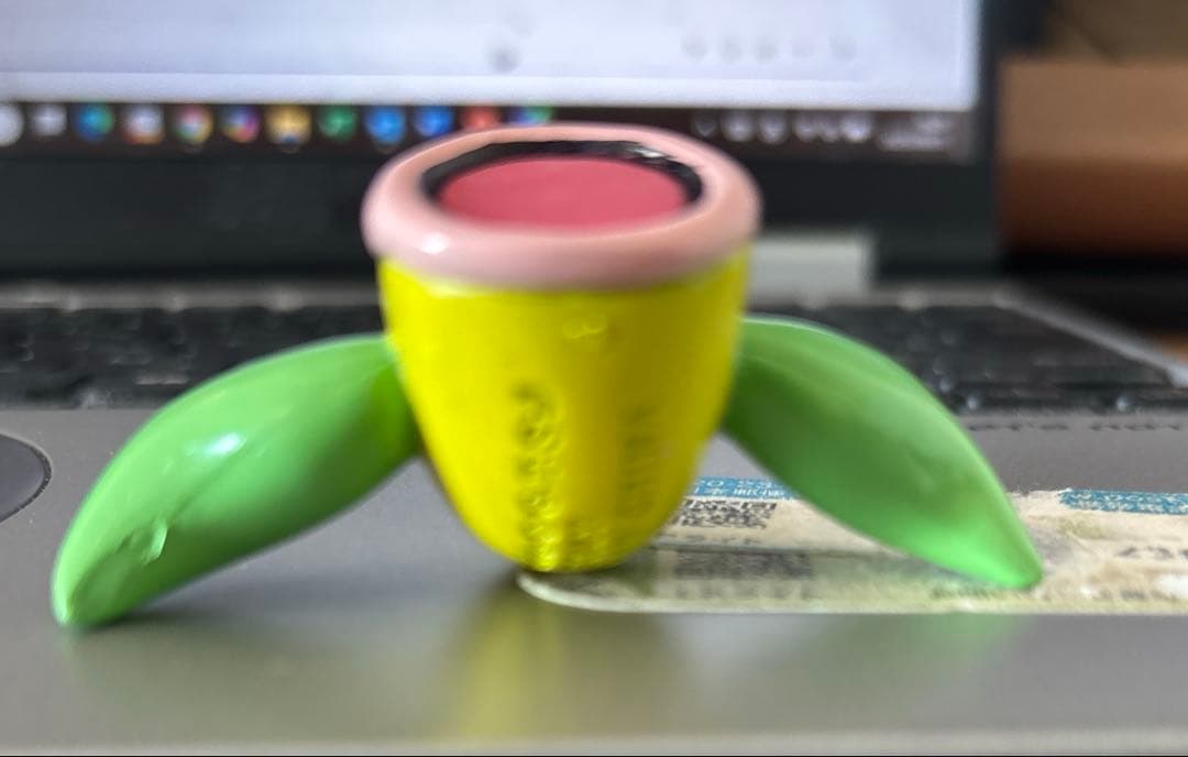 【美品】モンコレ　ウツドン　ウツボット