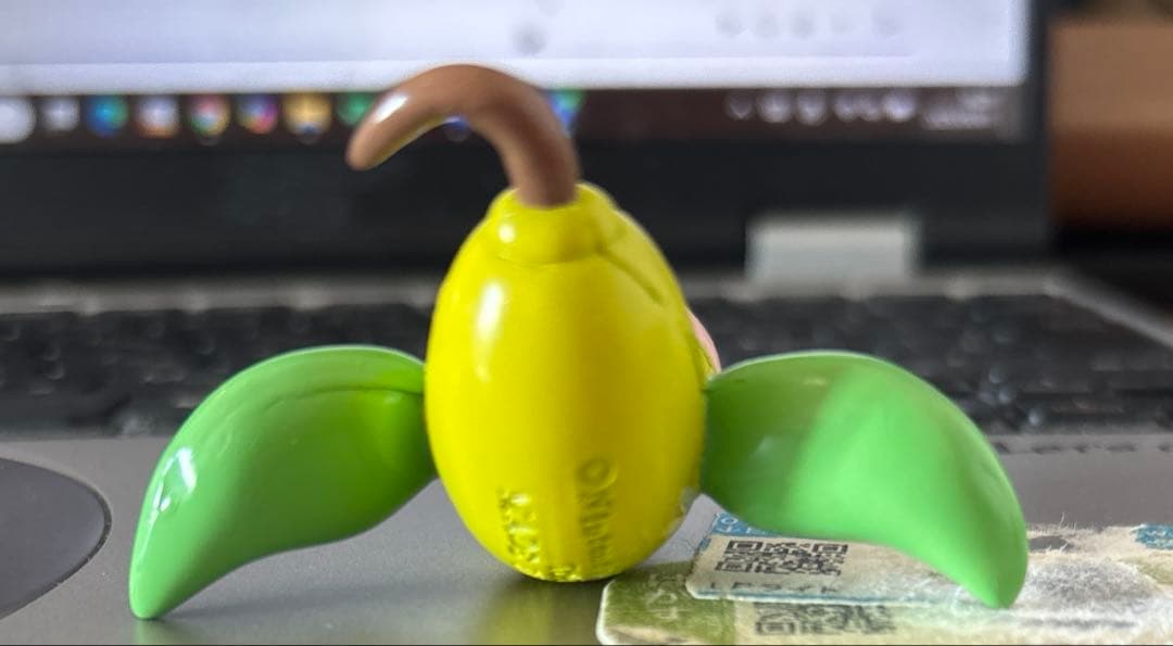 【美品】モンコレ　ウツドン　ウツボット