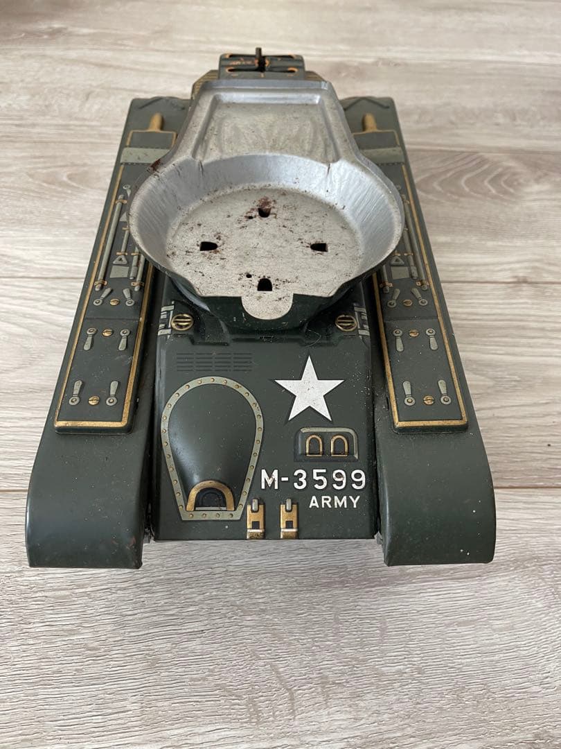 ブリキの戦車 M-3599