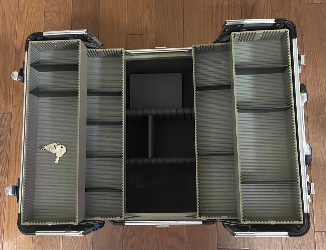 メイクボックス　メイクアップフォローエバー