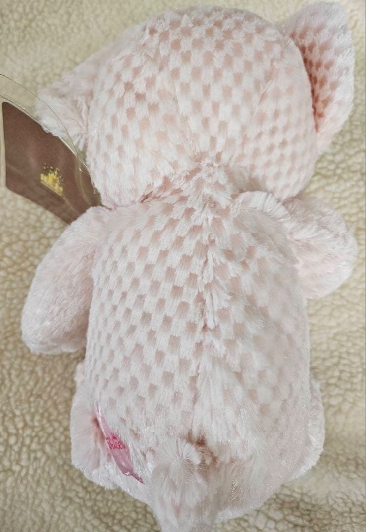 ディズニー WDW限定 プリンセスダッフィー ピンク