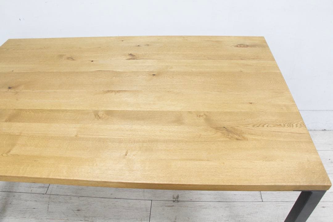 【短期展示極美品】 CRASH GATE シンク ダイニングテーブル