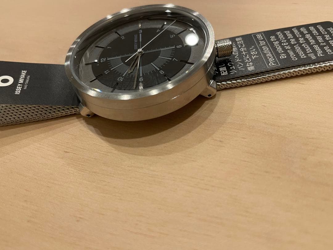 ＜★新品★＞　ISSEY MIYAKE イッセイミヤケ　NYAK002