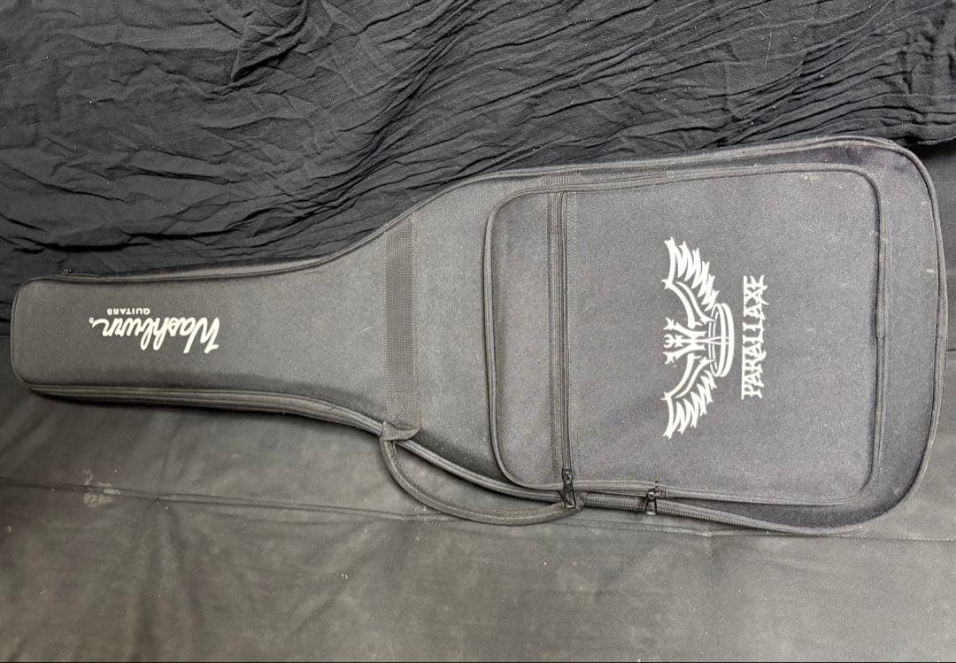 エレキギター Parallaxe PXM27 EC