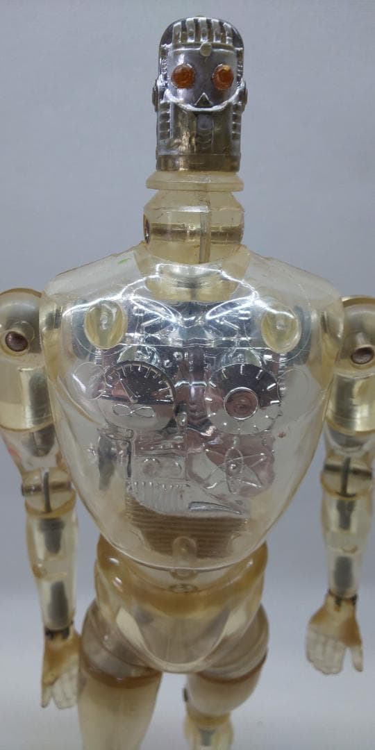 変身サイボーグ　4体セット