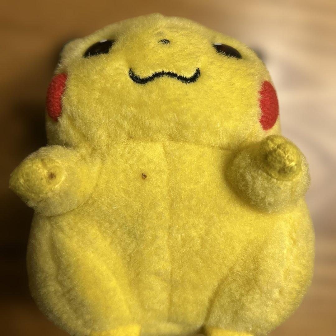 TOMY 初期ポケモンぬいぐるみ ピカチュウ ヒトカゲ ピッピ セット