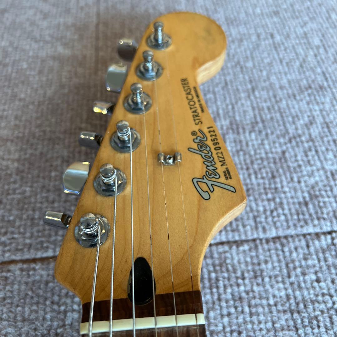 は*つ様 Fender ストラトキャスター・訳あり品（ご入札前に必ず全文をお読み