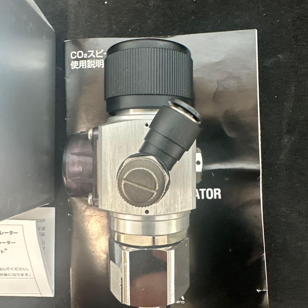 ADA CO2大型スピードレギュレーターハイグレードモデル
