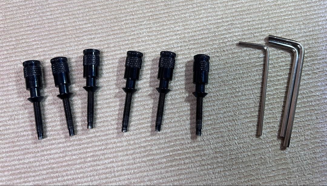 Hollow Point イントネーションシステム Black