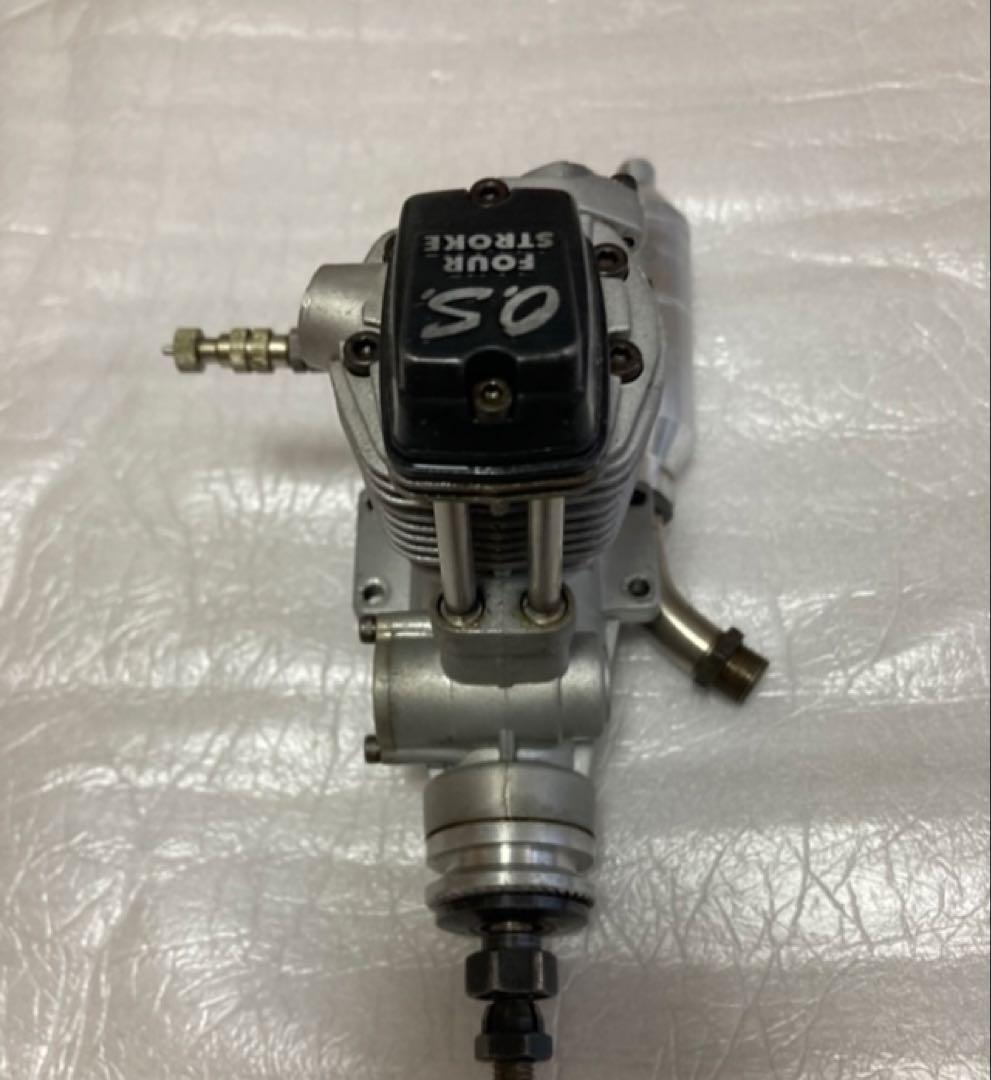 美品】OS FS-52S 小川精機 ラジコン飛行機用エンジン - メルカリ