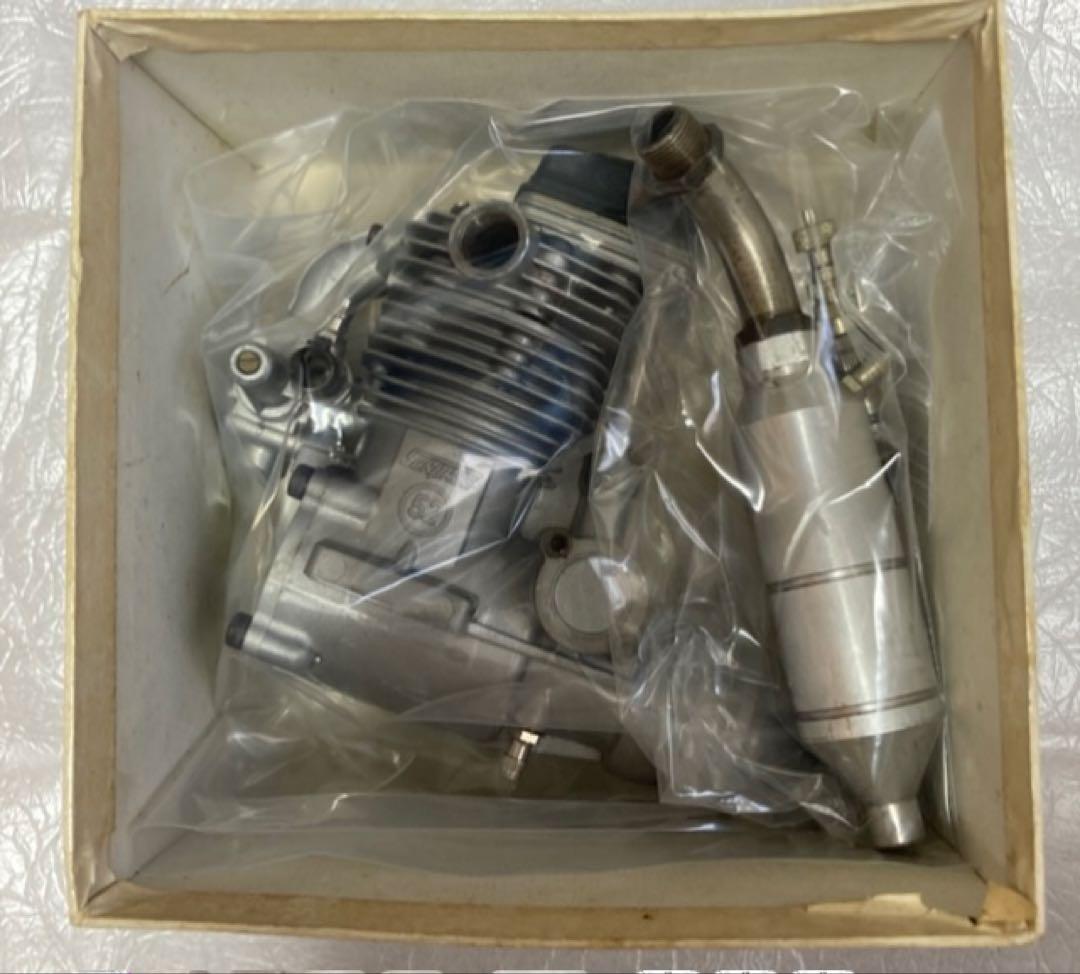 美品】OS FS-52S 小川精機 ラジコン飛行機用エンジン - メルカリ