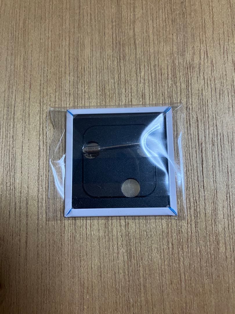 ジャンプSQ 定期購読者 角缶バッジ 当選品 極楽街