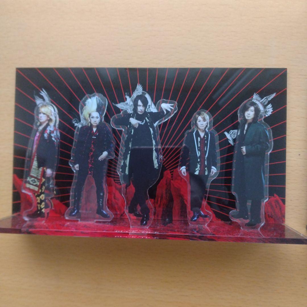 BUCK-TICK アクリルスタンド 3個セット