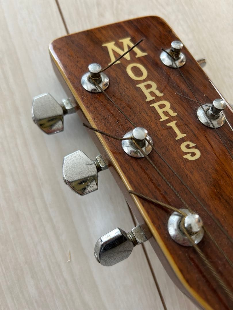 Morris モーリス W-35 アコースティックギター